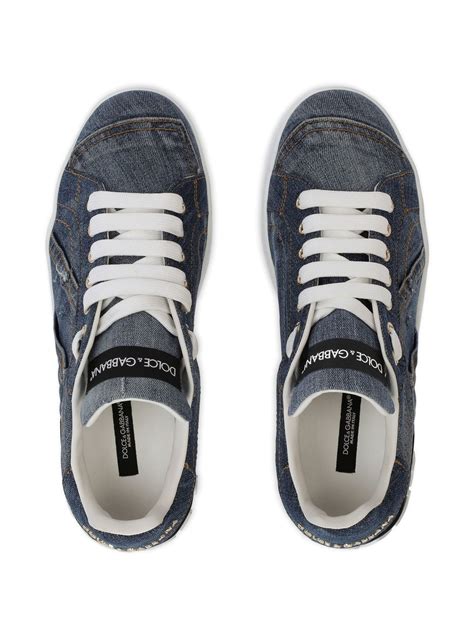 dolce gabbana shoes skroutz|dolce and gabbana denim shoes.